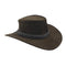 Jacaru 1004SE Oily Suede Explorer Hat - Special Edition