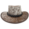 Jacaru 1049 Rustler Leather Hat