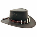 Jacaru 1058 Wallaroo Croc Hat
