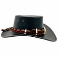 Jacaru 110 Croc Hunter Hat