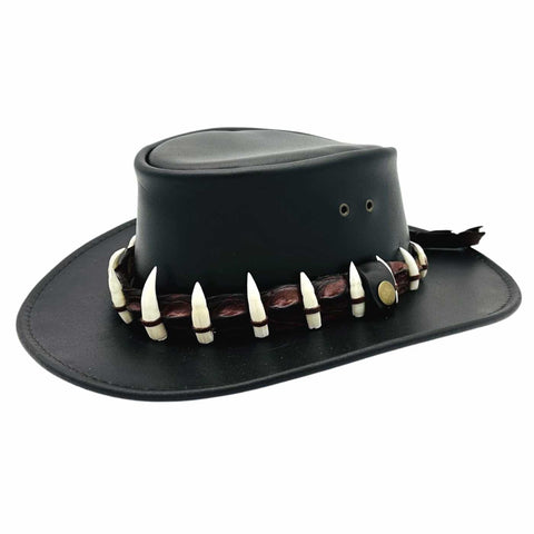 Jacaru 112 Lightning Jack 15 Croc Teeth Hat