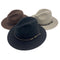 Jacaru 1847 Outback Fedora Hat