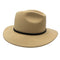 Jacaru 1847 Outback Fedora Hat