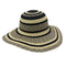 Jacaru 1761 Round Circles Hat