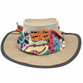 Jacaru 104A Ladies Camper Hat