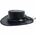 Jacaru 101 Boundary Rider Bovine Leather Hat