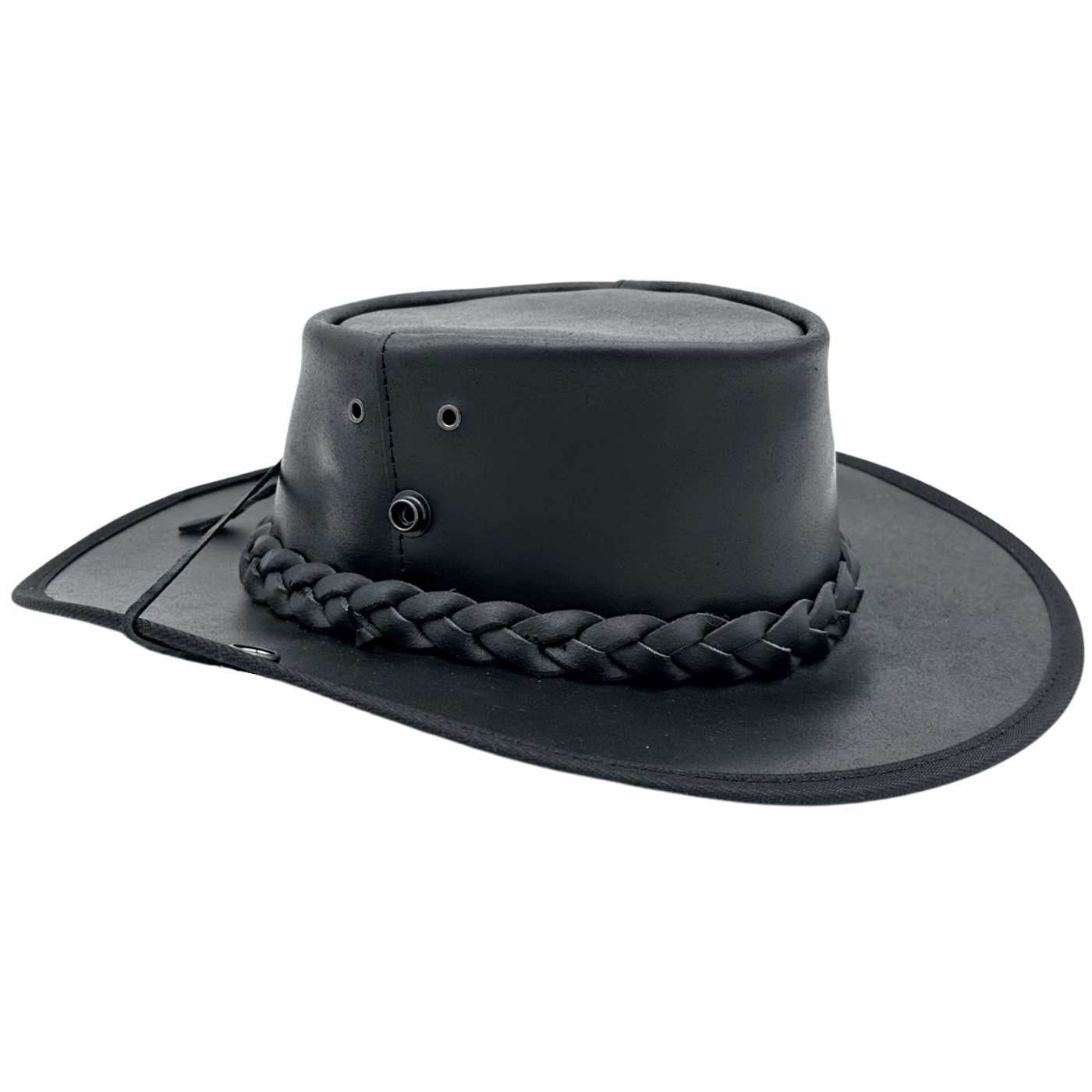 Boundary Rider Hat Jacaru 101 Boundary Rider Bovine Leather Hat – Jacaru Australia