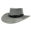 Jacaru 1134 Wild Roo Croc Digger Hat