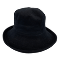 Jacaru 1506 Knitted Bucket Hat - Large Brim