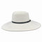 Jacaru 1878 Ladies Wide Brim Hat