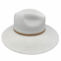 Jacaru 1863 Classic White Hat Unisex