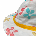 Jacaru 1877 Babies Floral Bucket Hat