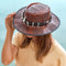 Jacaru 1017 Outback Cane Toad Hat